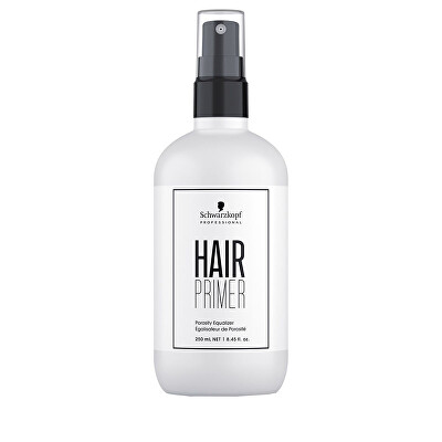 Schwarzkopf Professional - Péče před barvením vlasů Hair Primer (Porosity Equalizer) 250 ml