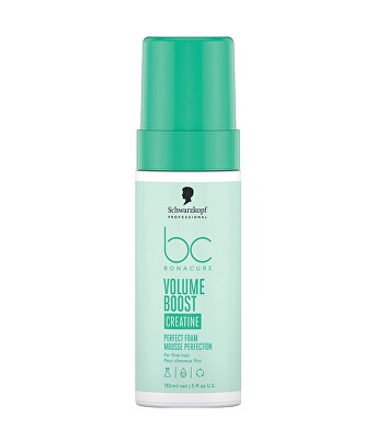 Schwarzkopf Professional - Spumă pentru volumul părului Volume Boost Perfect Foam 150 ml