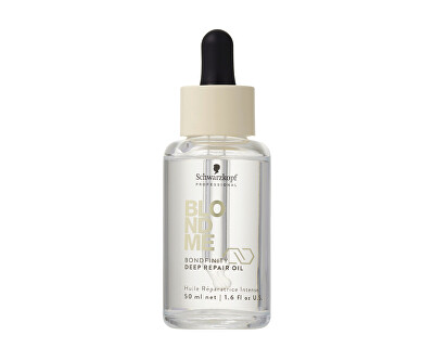 Schwarzkopf Professional - Regeneráló hajolaj Bondfinity Deep Repair Oil 50 ml