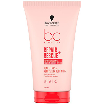 Schwarzkopf Professional - BC Repair Rescue Sealed Ends szérum töredezett hajvégekre 100 ml