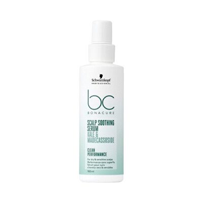Schwarzkopf Professional - Sérum pro suchou a citlivou pokožku hlavy BC Bonacure Scalp Soothing (Serum) 100 ml