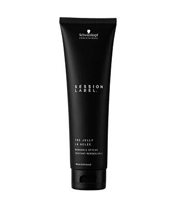 Schwarzkopf Professional - Stylingový gel Session Label The Jelly 150 ml