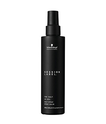 Schwarzkopf Professional - Stylingový sprej se solí Session Label The Salt 200 ml