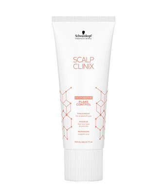 Schwarzkopf Professional - Vlasová kúra proti lupům Flake Control Treatment 200 ml