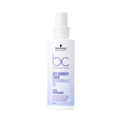 Schwarzkopf Professional - Vlasové sérum proti lupům BC Bonacure Anti-Dandruff (Serum) 100 ml