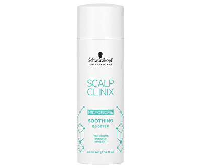 Schwarzkopf Professional - Booster pro citlivou vlasovou pokožku Soothing Booster 45 ml