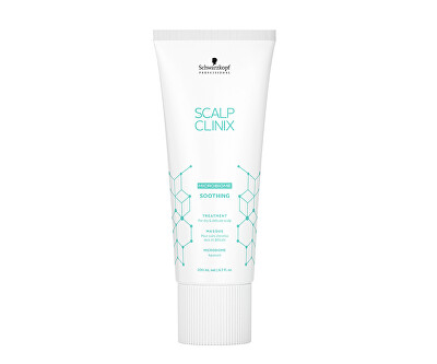 Schwarzkopf Professional - Zklidňující vlasová kúra Soothing Treatment 200 ml