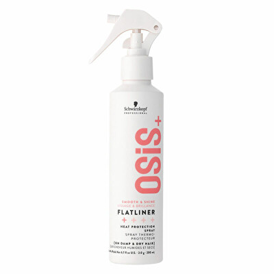Schwarzkopf Professional - Sérum pro žehlení vlasů Flatliner 200 ml