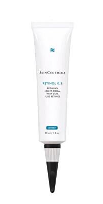 SkinCeuticals - Cremă de noapte cu retinol Retinol 0.3 (Refining Night Cream) 30 ml