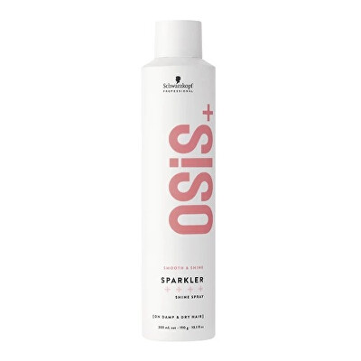 Schwarzkopf Professional - Sprej pro zářivý lesk vlasů Sparkler 300 ml
