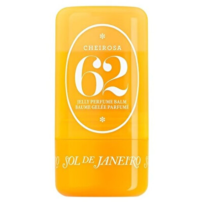 Sol de Janeiro - Balzám na tělo v tyčince Cheirosa 62 Jelly Perfume Balm 4 g