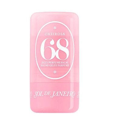 Sol de Janeiro - Balzám na tělo v tyčince Cheirosa 68 Jelly Perfume Balm 4 ml