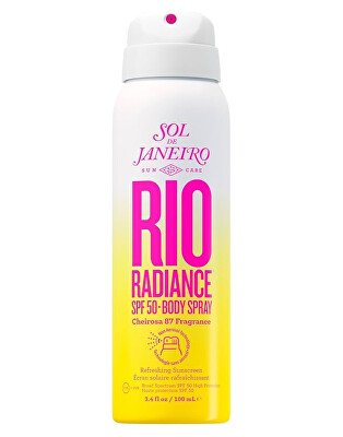 Sol de Janeiro - Ochranný sprej SPF 50 Rio Radiance Body Spray 100 ml