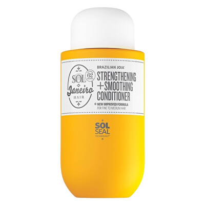 Sol de Janeiro - Posilující kondicionér Brazilian Joia (Strengthening + Smoothing Conditioner) 295 ml