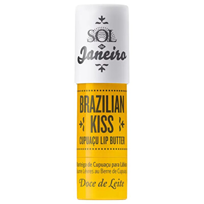 Sol de Janeiro - Vyživující balzám na rty Brazilian Kiss (Cupuacu Lip Butter) 6,2 g