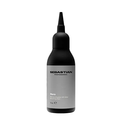 Sebastian Professional - Gel na vlasy SEB MAN The Hero (Re-Workable Gel) 75 ml