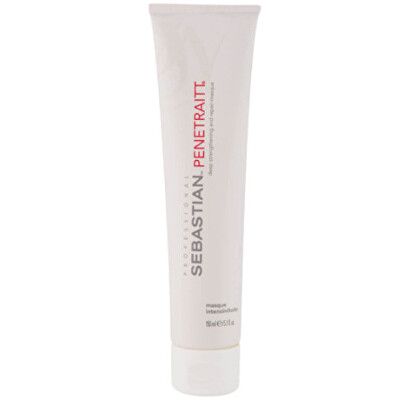 Sebastian Professional - Maska pro poškozené, chemicky ošetřené vlasy Penetraitt (Deep Strengthening And Repair-Masque)