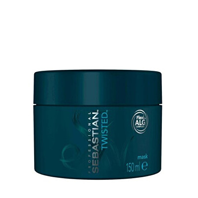 Sebastian Professional - Maska pro vlnité a kudrnaté vlasy Twisted (Mask)