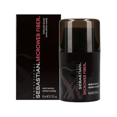 Sebastian Professional - Modelační krém pro definici a tvar vlasů Microweb Fiber (Elastic Texturizer) 45 ml
