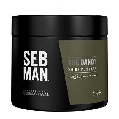 Sebastian Professional - Pomáda na vlasy SEB MAN The Dandy (Shiny Pommade) 75 ml