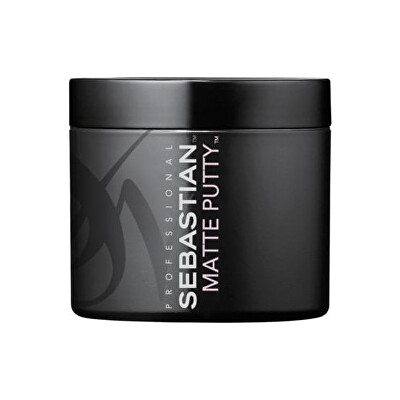 Sebastian Professional - Pudrová pasta pro matný vzhled vlasů Matte Putty (Soft Dry-Texturizer) 75 ml