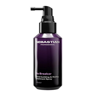 Sebastian Professional - Bezoplachová starostlivosť a stylingový objemový sprej No.Breaker (Bonding And Styling Leave-In Treatment Spray) 100 ml