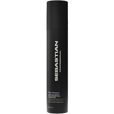 Sebastian Professional - Lak na vlasy Re-Shaper (Hairspray) 300 ml
