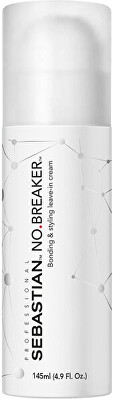 Sebastian Professional - Stylingový krém No.Breaker (Bonding & Styling Leave-In Cream) 145 ml