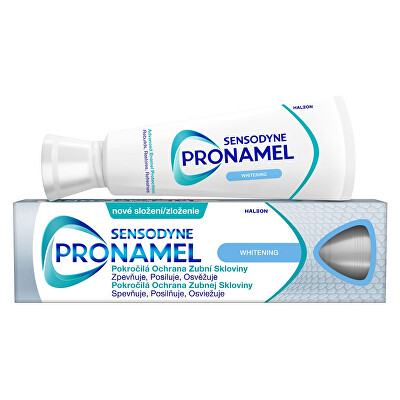 Sensodyne - Bělicí zubní pasta Pronamel Whitening Toothpaste 75 ml