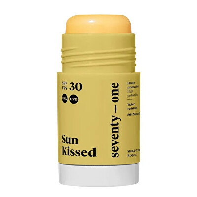 SeventyOne - Opalovací tyčinka SPF 30 Políbení Sluncem (Sun Stick) 15 g