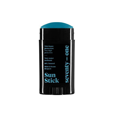 SeventyOne - Opalovací tyčinka SPF 50+ Modrý Oceán (Sun Stick) 15 g