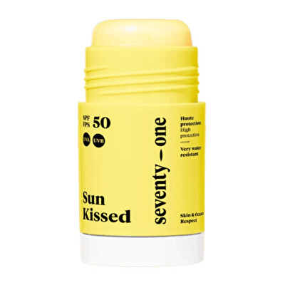 SeventyOne - Opalovací tyčinka SPF 50 Políbení Sluncem (Sun Stick) 15 g