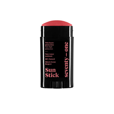 SeventyOne - Opalovací tyčinka SPF 50+ Západ Slunce 15 g