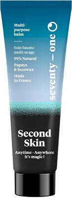 SeventyOne - Univerzální uklidňující balzám Second Skin (Multi-Purpose Balm) 30 ml