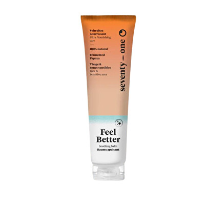 SeventyOne - Zklidňující pleťový balzám 2 v 1 Feel Better (Soothing Balm) 40 ml