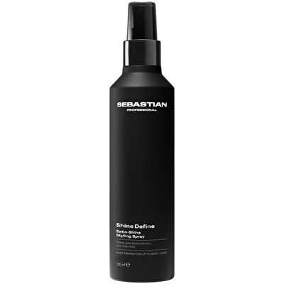 Sebastian Professional - Spray pentru strălucirea părului Shine Define (Shine And Flexible Hold Spray) 200 ml