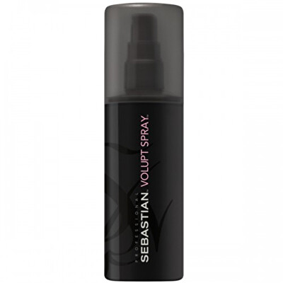 Sebastian Professional - Gel ve spreji pro větší objem jemných vlasů Volupt (Spray)
