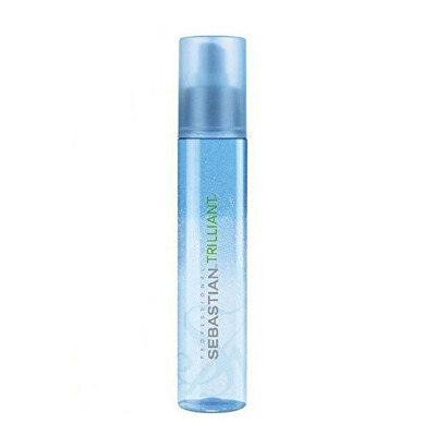 Sebastian Professional - Sprej s termální ochranou a zářivým komplexem Trilliant (Thermal Protection And Shimmer Complex) 150 ml