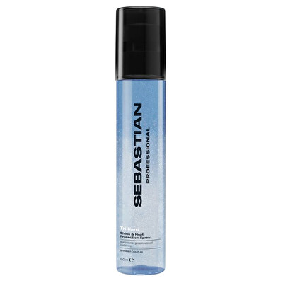 Sebastian Professional - Spray cu protecție termică și complex strălucitor Trilliant (Thermal Protection And Shimmer Complex) 150 ml