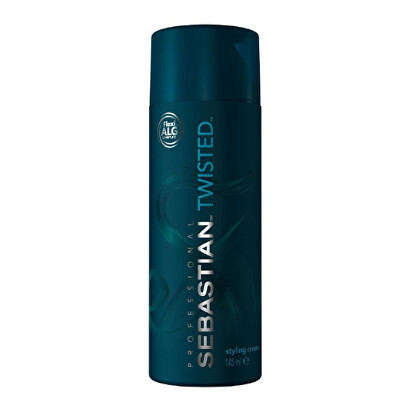 Sebastian Professional - Stylingový krém pro vlnité a kudrnaté vlasy Twisted (Styling Cream) 145 ml