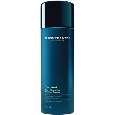 Sebastian Professional - Stylingový krém pro vlnité a kudrnaté vlasy Twisted (Styling Cream) 145 ml