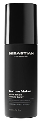 Sebastian Professional - Texturizačný sprej na vlasy Texture Maker (Texturizing Spray) 150 ml