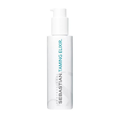 Sebastian Professional - Uhlazující sérum pro nepoddajné a krepaté vlasy (Taming Elixir)