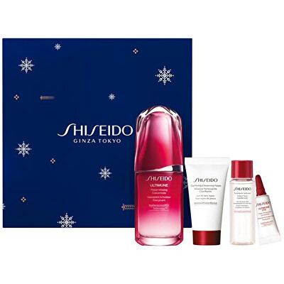 Shiseido - Dárková sada Ultimune Set