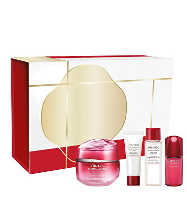 Shiseido - Dárková sada Essential Energy Kit
