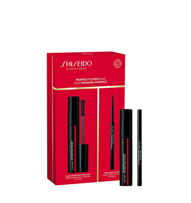 Shiseido - Dárková sada Mascara Kit