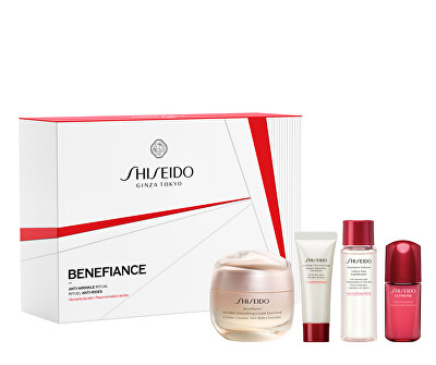 Shiseido - Dárková sada Benefiance Anti-Wrinkle Ritual Set