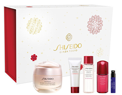 Shiseido - Dárková sada Benefiance Holiday Kit