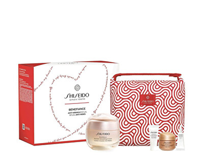 Shiseido - Dárková sada Benefiance Wrinkle Smooth Set