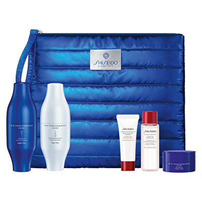 Shiseido - Dárková sada Bio-Performance Skinfiller Set